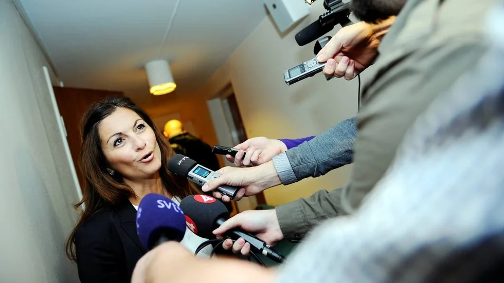 Elisabeth Massi Fritz, målsägarbiträde åt Vatchareeya Bangsuans familj.