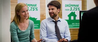 Segdraget och inte alls roligt
