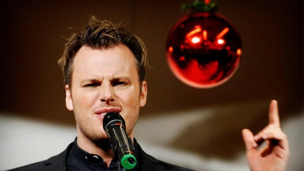 Magnus Carlsson.