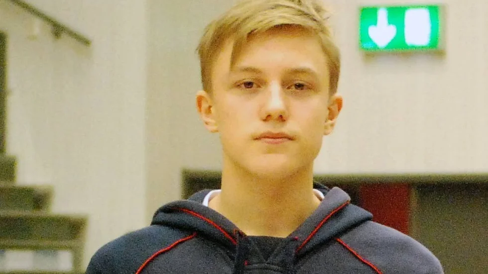 Jonatan Arvidsson, Vråken.