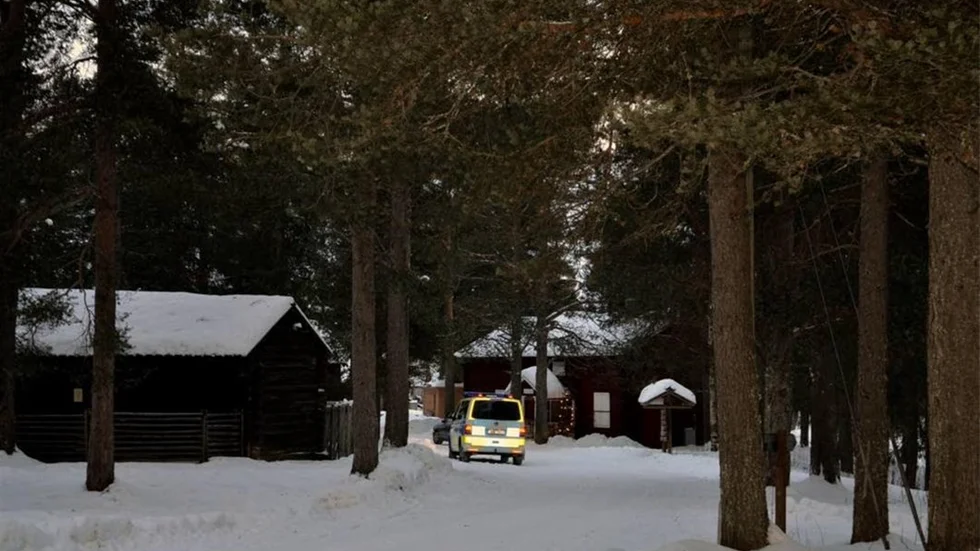 HITTAD. Under onsdagen påträffades malmbergskvinnan död.