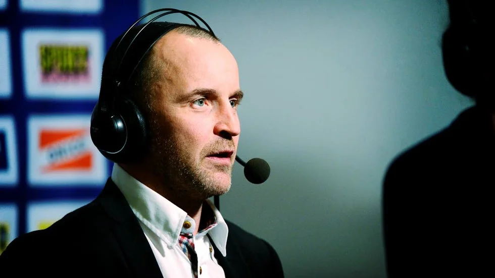 Thomas "Bulan" Berglund.