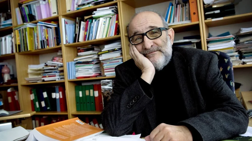 Jerzy Sarnecki, professor i kriminologi.