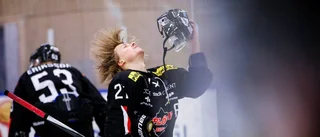 Skakade av sig ringrosten och vann