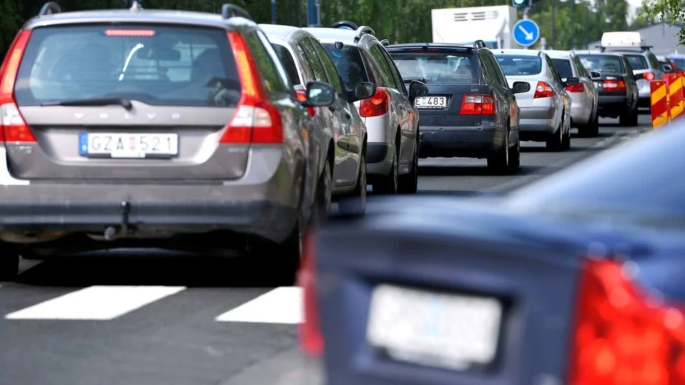 Lönlöst. Att svära åt medtrafikanter tjänar ingenting till, menar psykologen och trafikforskaren Sonja Forward.