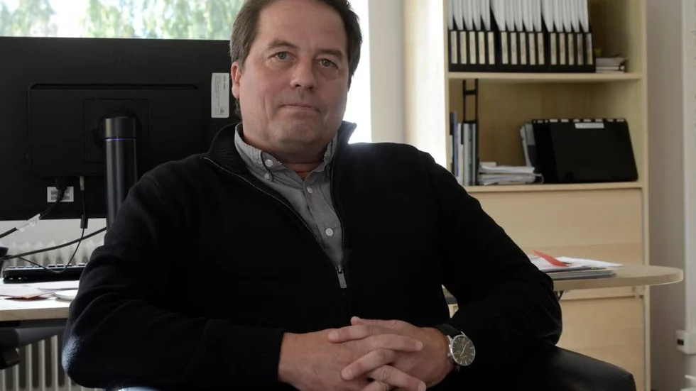 Jobb. Thomas Reinholdt, förvaltningschef, ser positivt på projektet för att minska arbetslösheten.