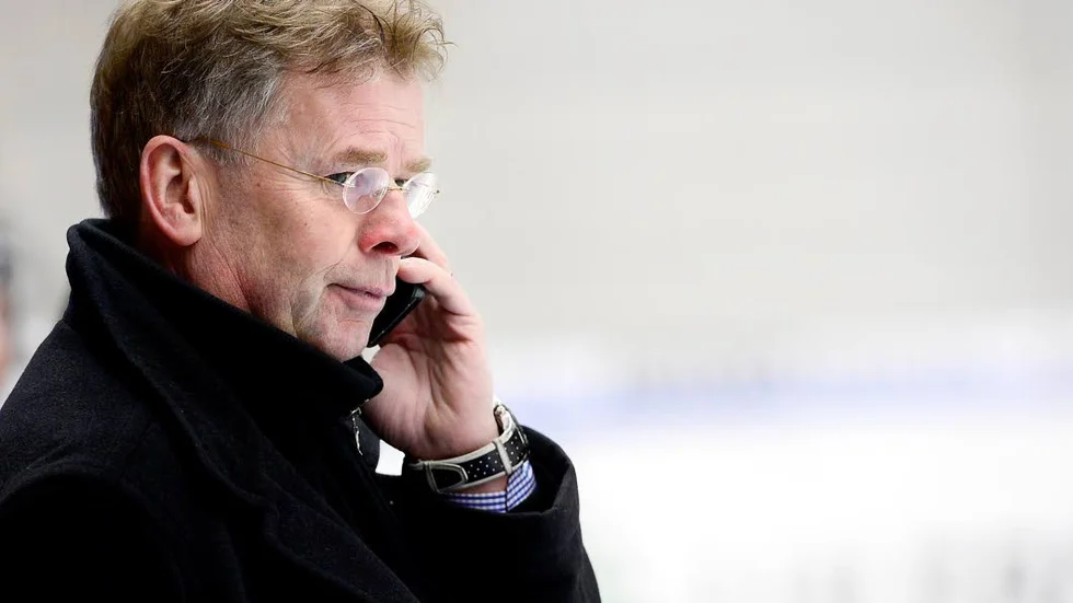 Lars "Osten" Bergström.