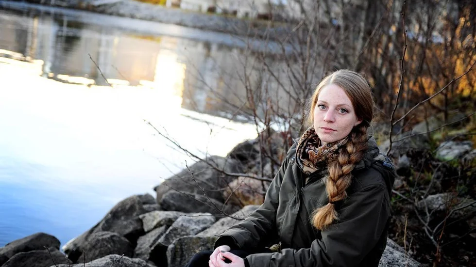 Tankar bortom sjukdomen. "Jag vill gärna resa, givetvis kunna jobba och leva normalt utan att vara begränsad. Det är jättetufft, jag kommer aldrig att kunna jobba heltid. Helst hade jag velat plugga", säger Sara Svensson.