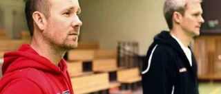 Fredrik - ny huvudtränare för Wibax Patriots