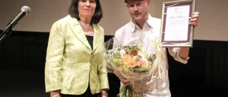 Slagverkare med bredd årets kulturpristagare