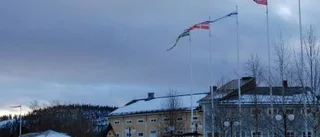 Arjeplogsborna räds inte ovädret