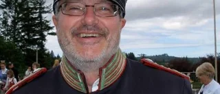 Han blir ny orkesterchef för Norrbotten Big Band