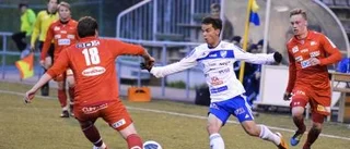 Johansson: "Är spelmässigt bättre än dem"