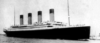 Hundra år med Titanic