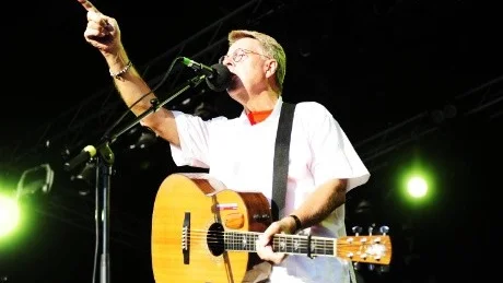 Mikael Wiehe.