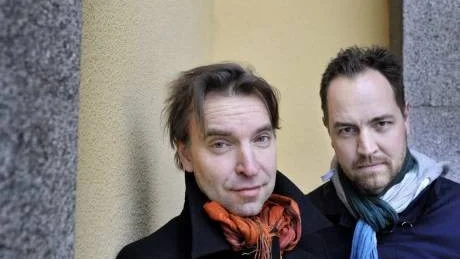 Måns Mårlind och Björn Stein ska filma Anders Fagers novellsamling "Svenska kulter".