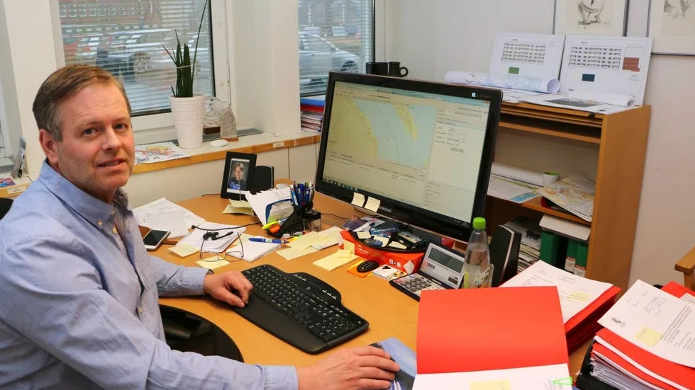 FÅR TIPS. Byggnadsinspektör Erik Jonsson vid Piteå kommun, konstaterar att det kommer in tips med jämna mellanrum om projekt som inte alltid skett korrekt.