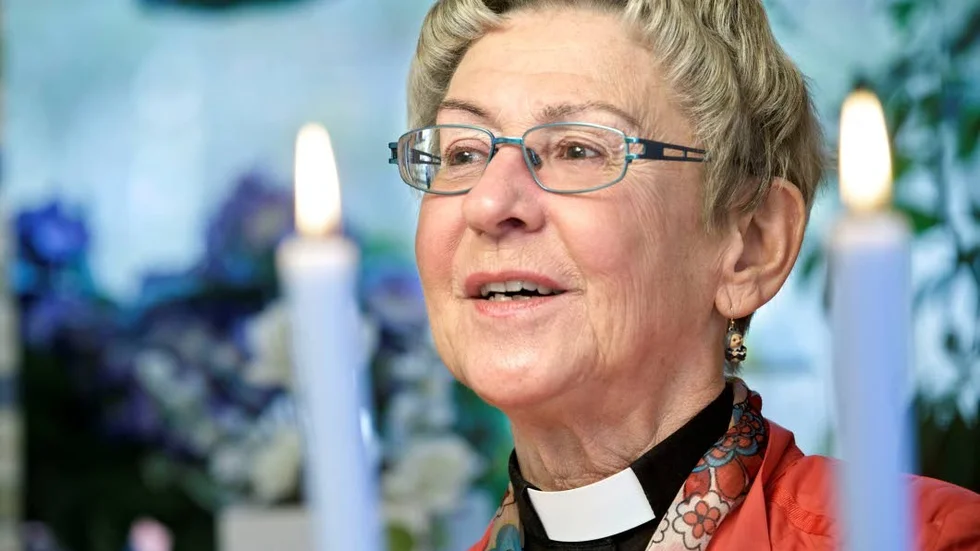 Jämställdhet. "Det borde vara självklart att personalen inom barnomsorgen har arbetskläder" säger Helén Lindbäck, gruppledare för KD i kommunfullmäktige. (Arkivbild)