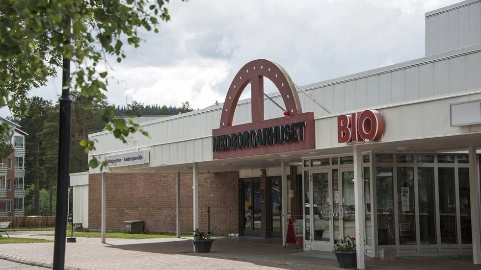 Vill valsa vidare. Medborgarhusens dansgolv behöver rustas upp, enligt ett medborgarförslag som inlämnats till kommunen.