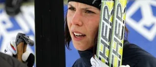 Charlotte Kalla SM-drottning