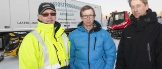 Sandbackaskolan utbildar bussförare
