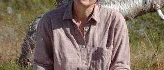 Ingela Bergman föreläser om befolkningsgrupper