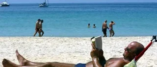 Norrbottningar vill fira jul i värmen