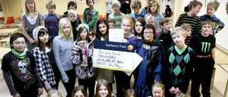 Solanderelever bäst på att gå till skolan