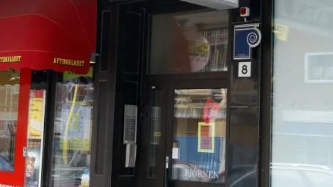 Den 1 april flyttar Björnen in i gamla Åhlénshuset och får helt nya och fräscha lokaler. (Arkivbild)
