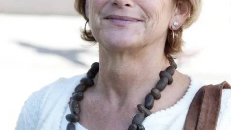 Kulturminister Lena Adelsohn Liljeroth.