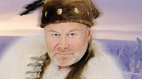 Roger Pontare valde Arvidsjaur för premiären av julturnén Mitt Vinterland. "Det finns mycket minnen och kopplingar till Arvidsjaur, så det känns väldigt bra att börja turnén där", säger han.