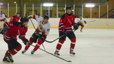 SK Lejon rådde inte på hemmalaget MG/Arvidsjaur på onsdagskvällen. Matchen slutade 8-3 till MG/Arvidsjaur.