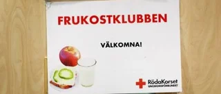 Allt fler barn i fattiga familjer