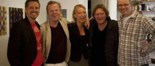 Kända röster klara för ljudböcker