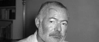 Nya slut i Hemingway-bok
