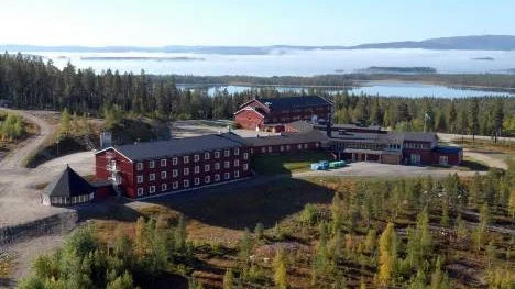 Hotell Silverhatten går från att vara stängt till att ha rekordbeläggning. 12 000 tyska pensionärer kommer att avlösa varandra som gäster på hotellet fram till den 9 september.