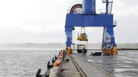 Hamnen i Piteå har sökt EU-bidrag på drygt 50 miljoner kronor för att bygga ut kajen. Nu tyder det mesta på att man inte får några pengar.