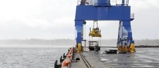 Hamnen utan EU-bidrag