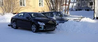 Krock i korsning