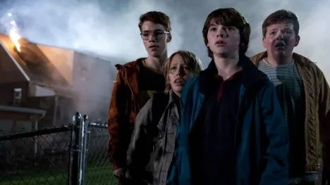"Super 8" är en av sommarens stora filmsnackisar.