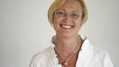 Kristina Nilsson, ny chef för Norrbottensmusiken.