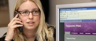 Ny jourlinje för nödställda Piteå-tjejer