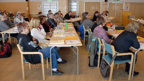Kommunfullmäktige är inte ett sammanträde bara för debatter och beslut. I Arjeplog fick kommunfullmäktigeledamöterna en information om socialnämndens verksamhetsområden som varade i 45 minuter.