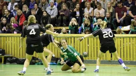 Lillpite fick brottas hårt för att hålla siffrorna nere mot Strömnäs senast, men kvällens derby kanske blir jämnare. (Arkivbild).