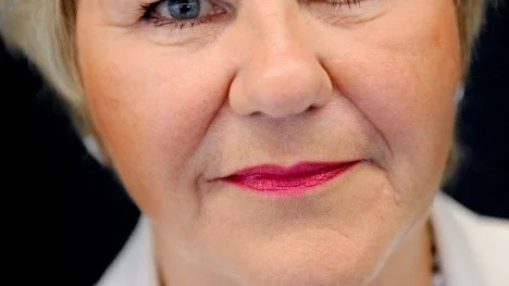 Christina Lugnet lämnar Tillväxtverket.