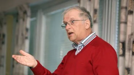 Uppgifterna om att SSU Piteå genom åren fuskat till sig hundratusentals kronor upprör Bengt Ek, ordförande i Piteå socialdemokratiska arbetarekommunen. (Arkivbild)