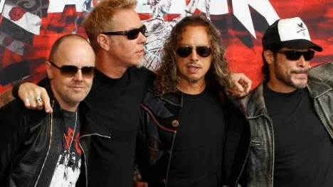 Metallica.