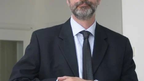 Fredrik Beijer, tillförordnad rättschef på Migrationsverket.