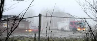 Häst räddades ur dike i Gäddvik