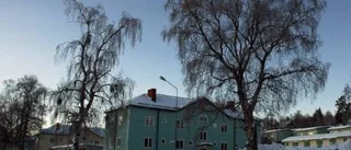 Från bostadsområde till avfallsplats